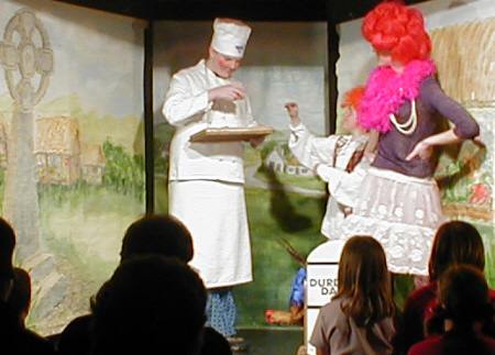 Jack and the Beanstalk 2002 - Cast